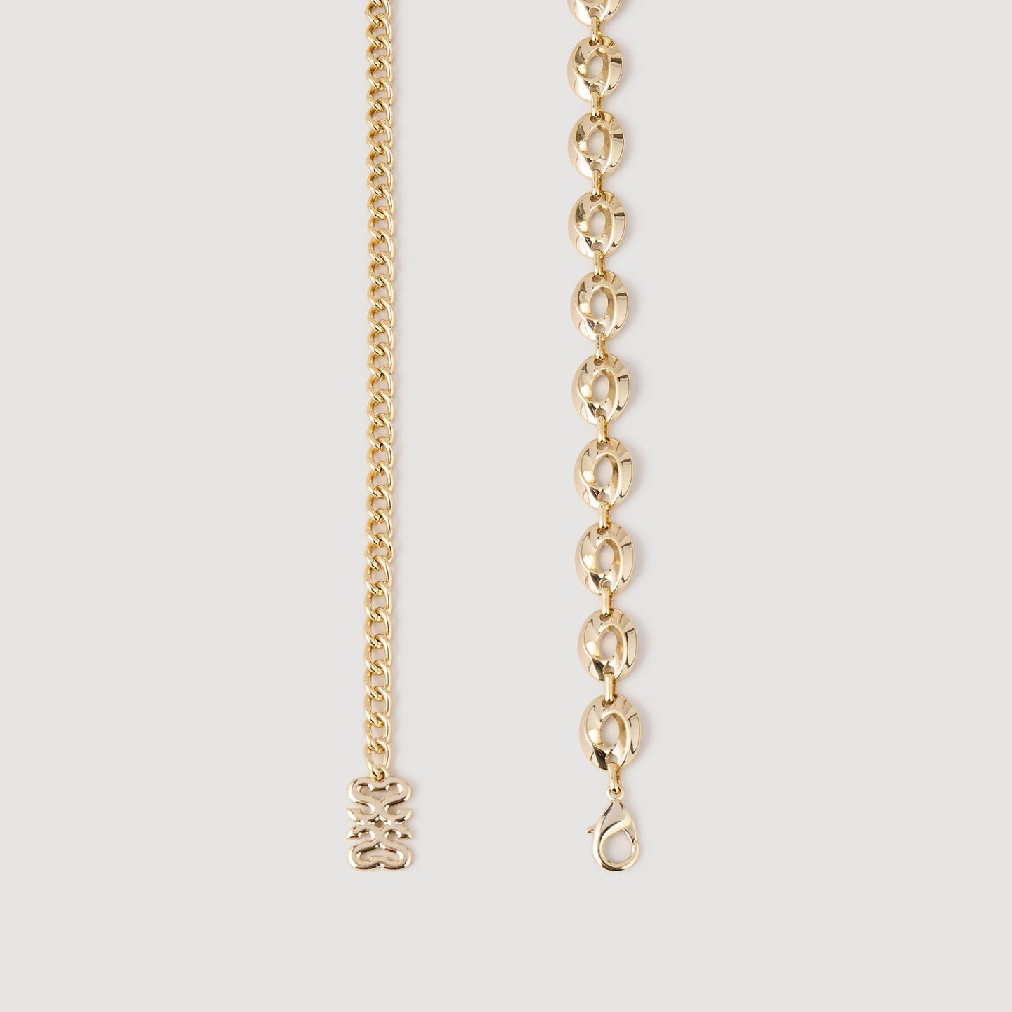 Chain Belt Gold