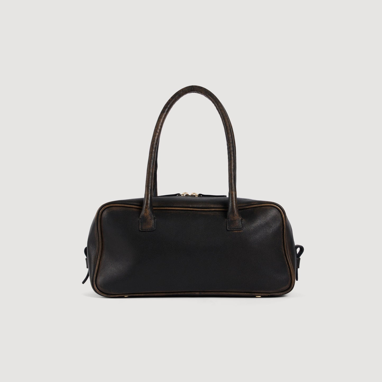 Ezmehralda Used EZMEHRALDA suede bag Brown