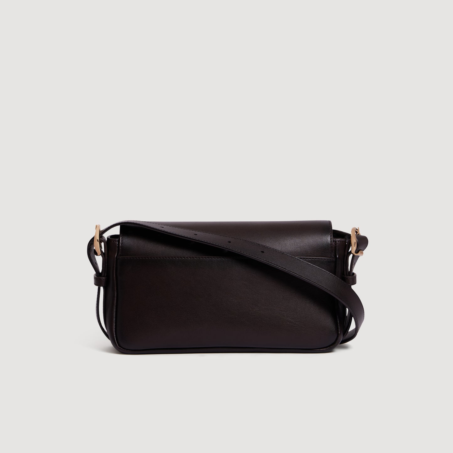 Le Mambo Medium LE MAMBO leather bag Brown