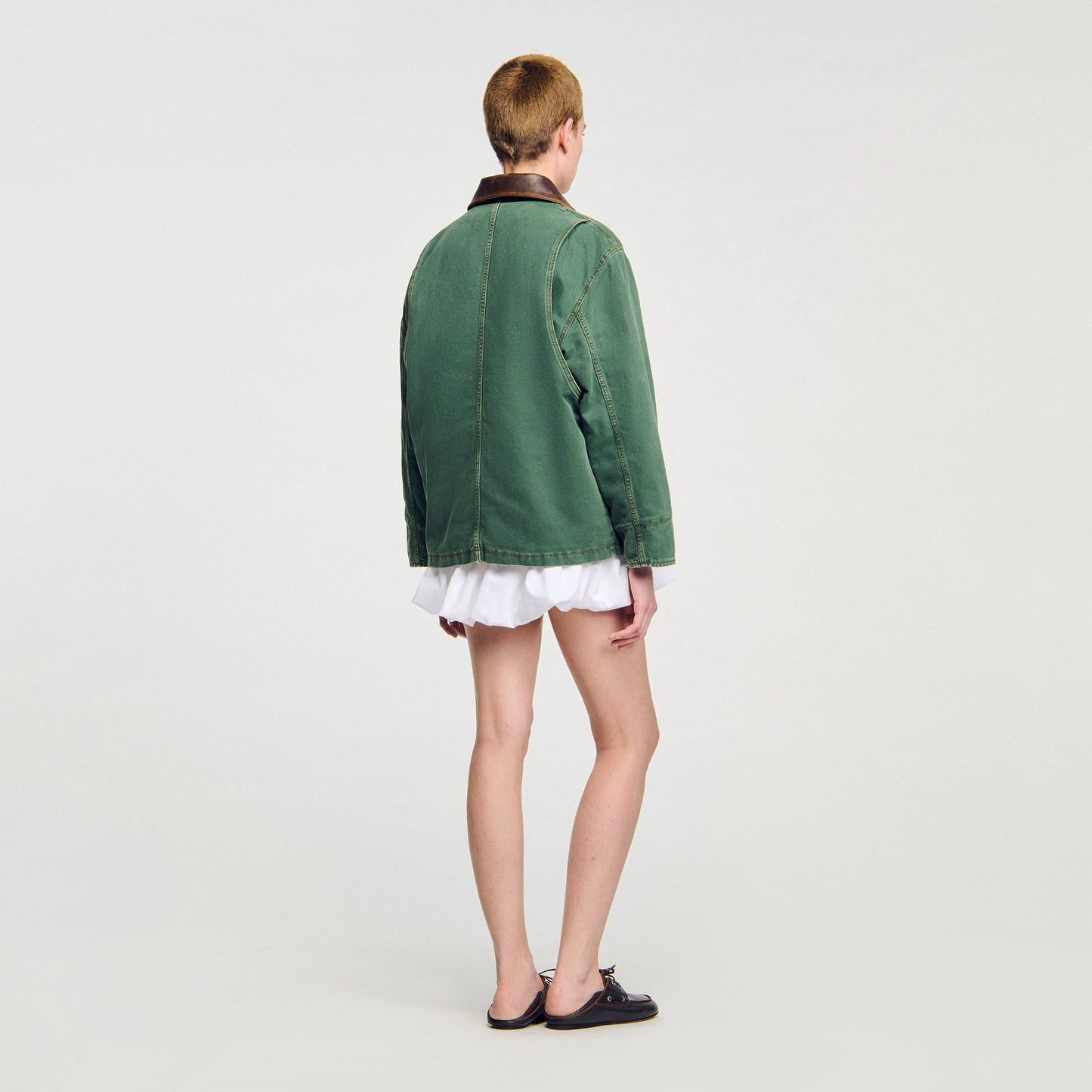 Workwear Jacket Dark Green