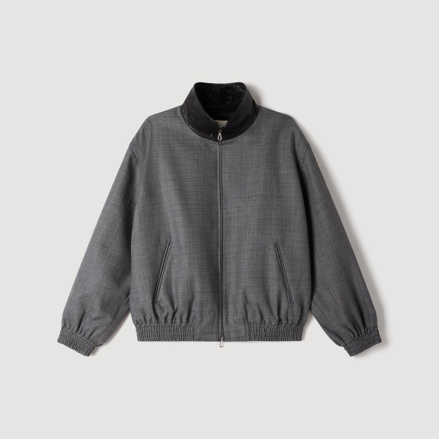Pelagia Tailored Jacket Grey