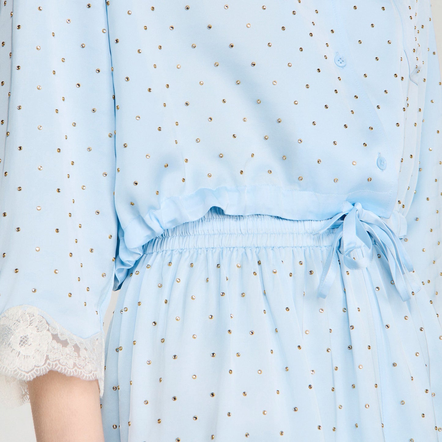 Limonessa Shirt Sky Blue