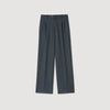 Naelo Striped Trousers Blue