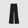 Monceau Pocketed trousers Black