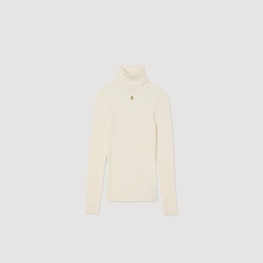 Eline Turtleneck Jumper Snow