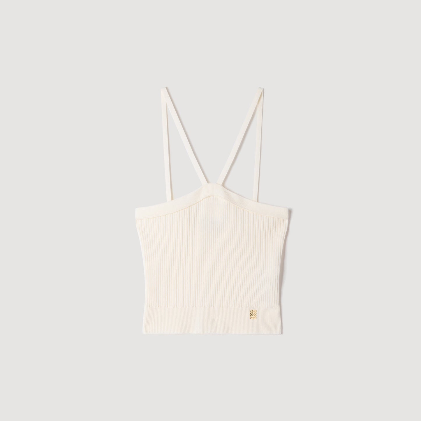 Arenadia Knit Jumper Ecru