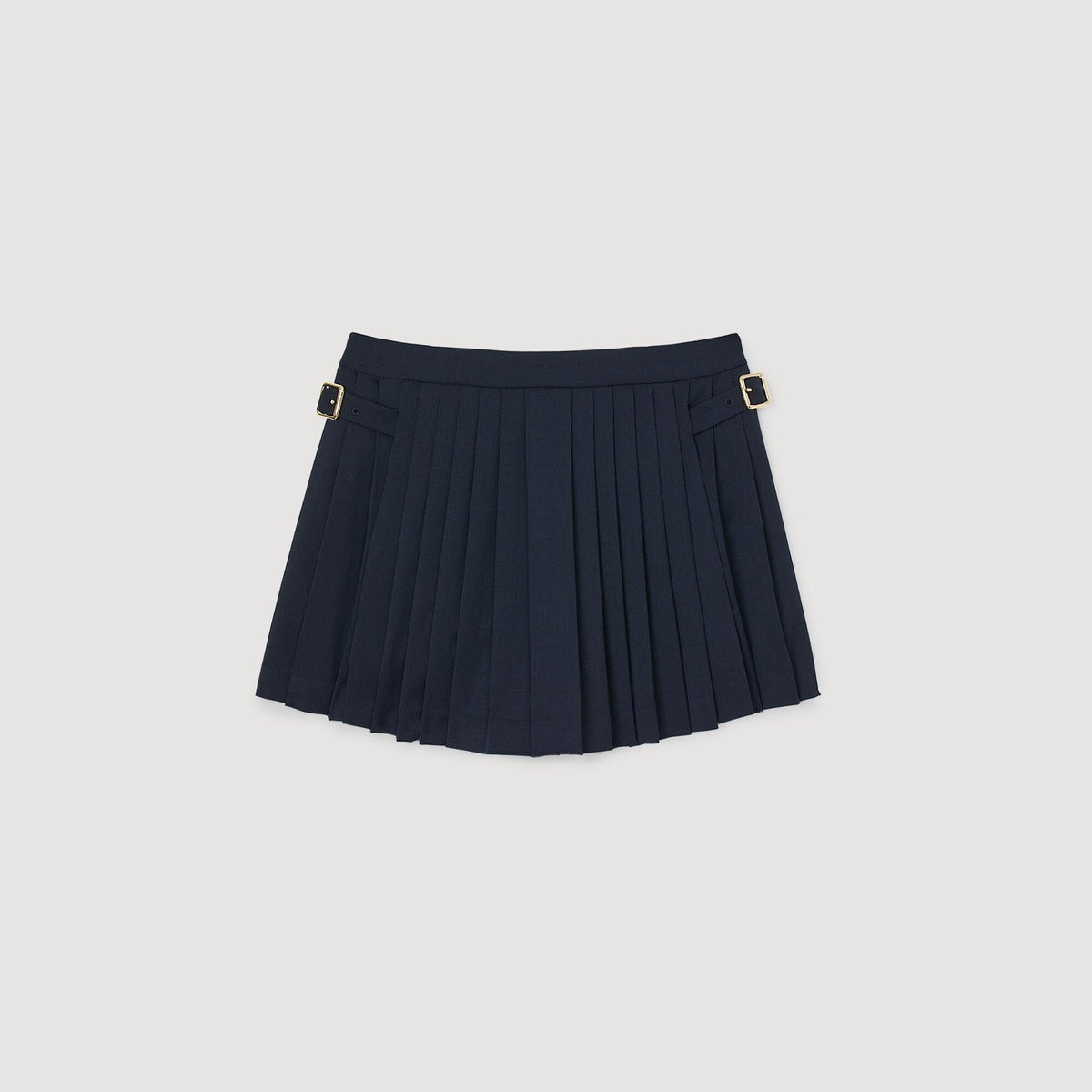 Jocker Pleated Skort Navy Blue
