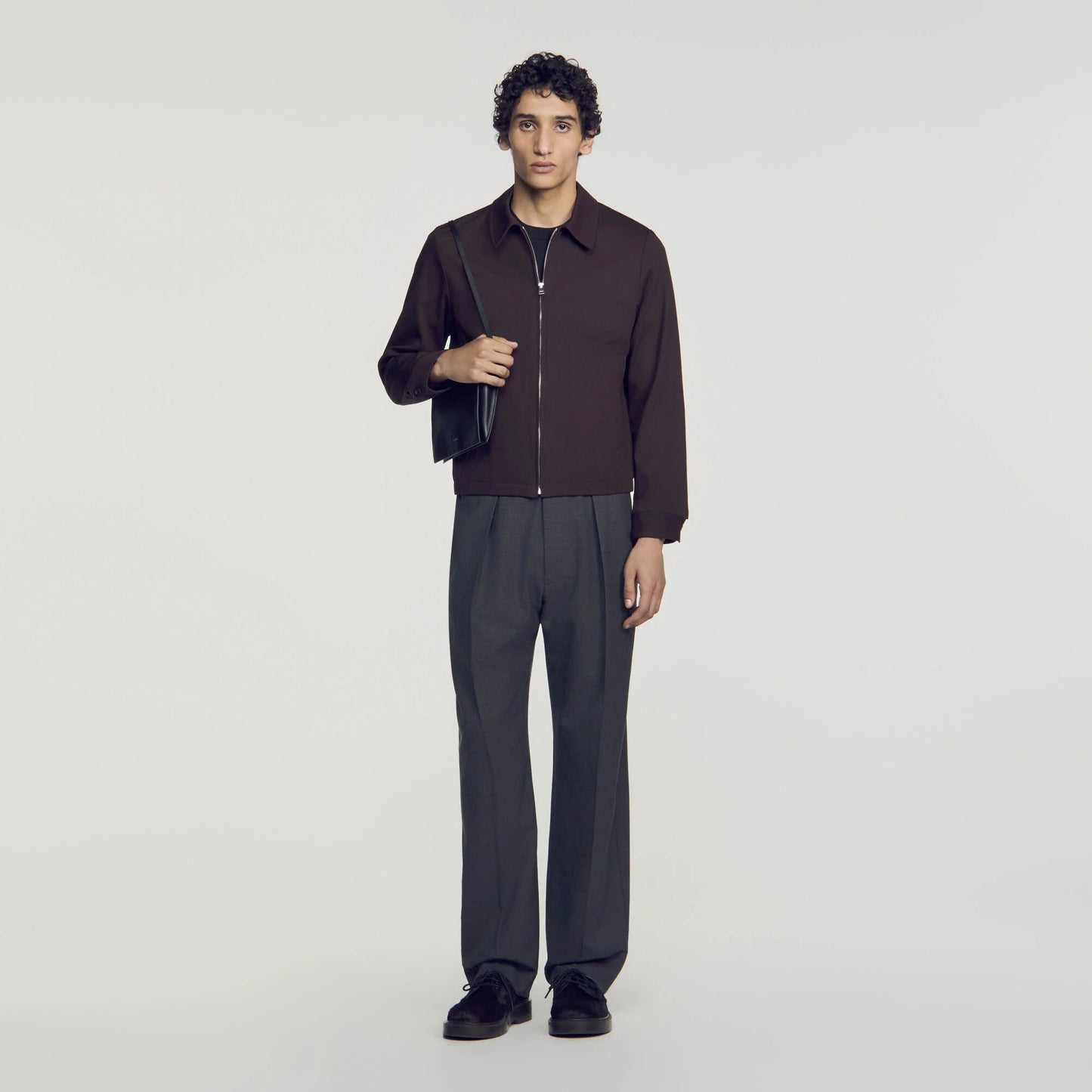 Cotton Jacket Cotton Jacket Chocolate