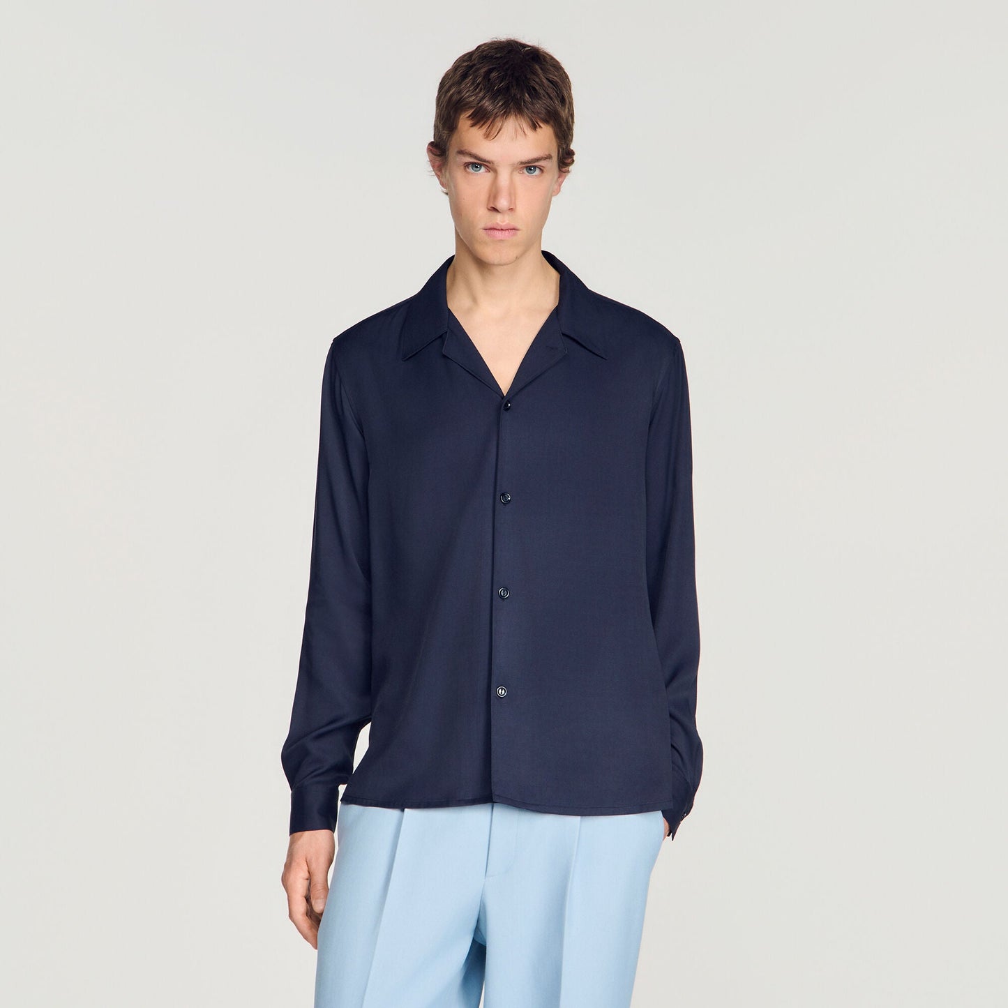 Requin Floaty Shirt Midnight Blue
