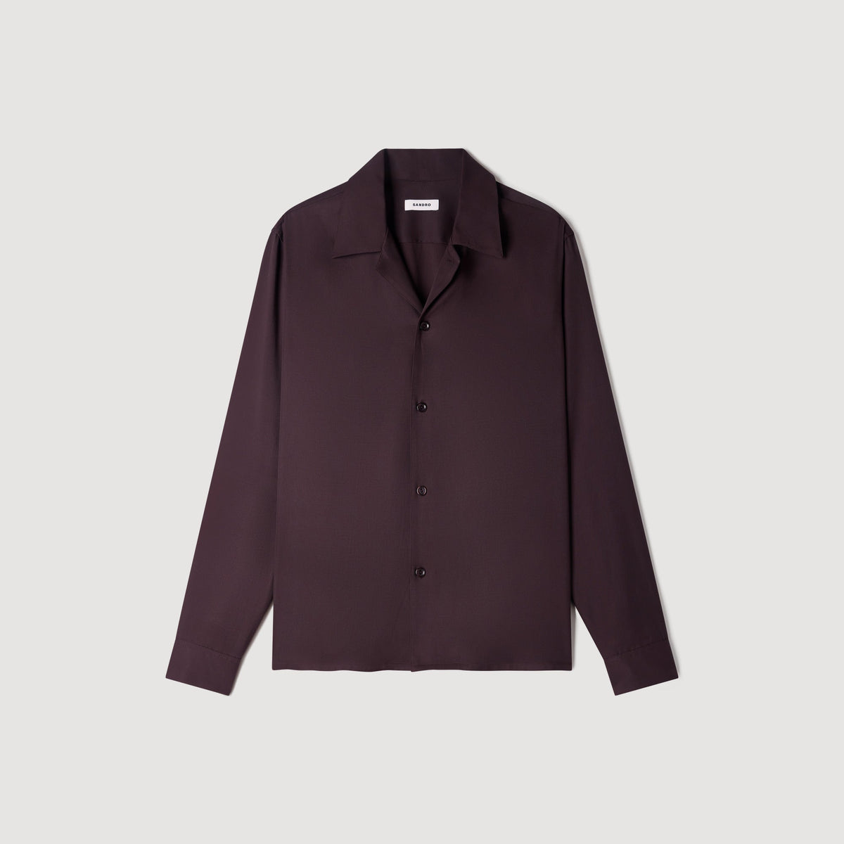 Requin Floaty shirt Chocolate