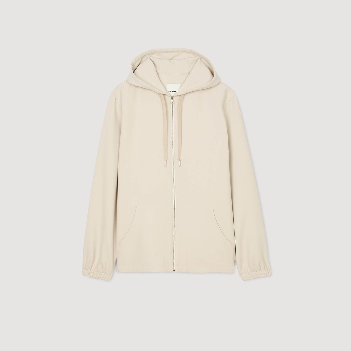 Hooded Shirt Putty