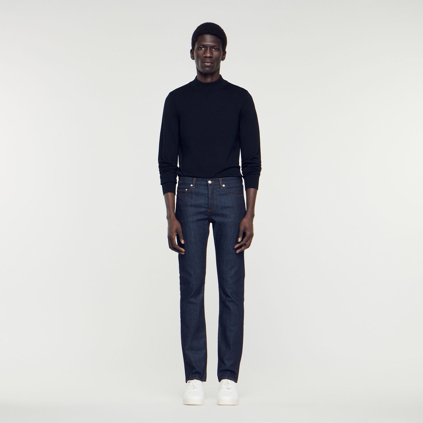 Raw Jeans - Narrow Cut Raw-Denim