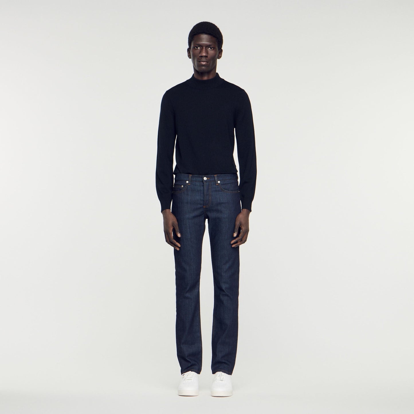Raw Jeans - Narrow Cut Raw-Denim