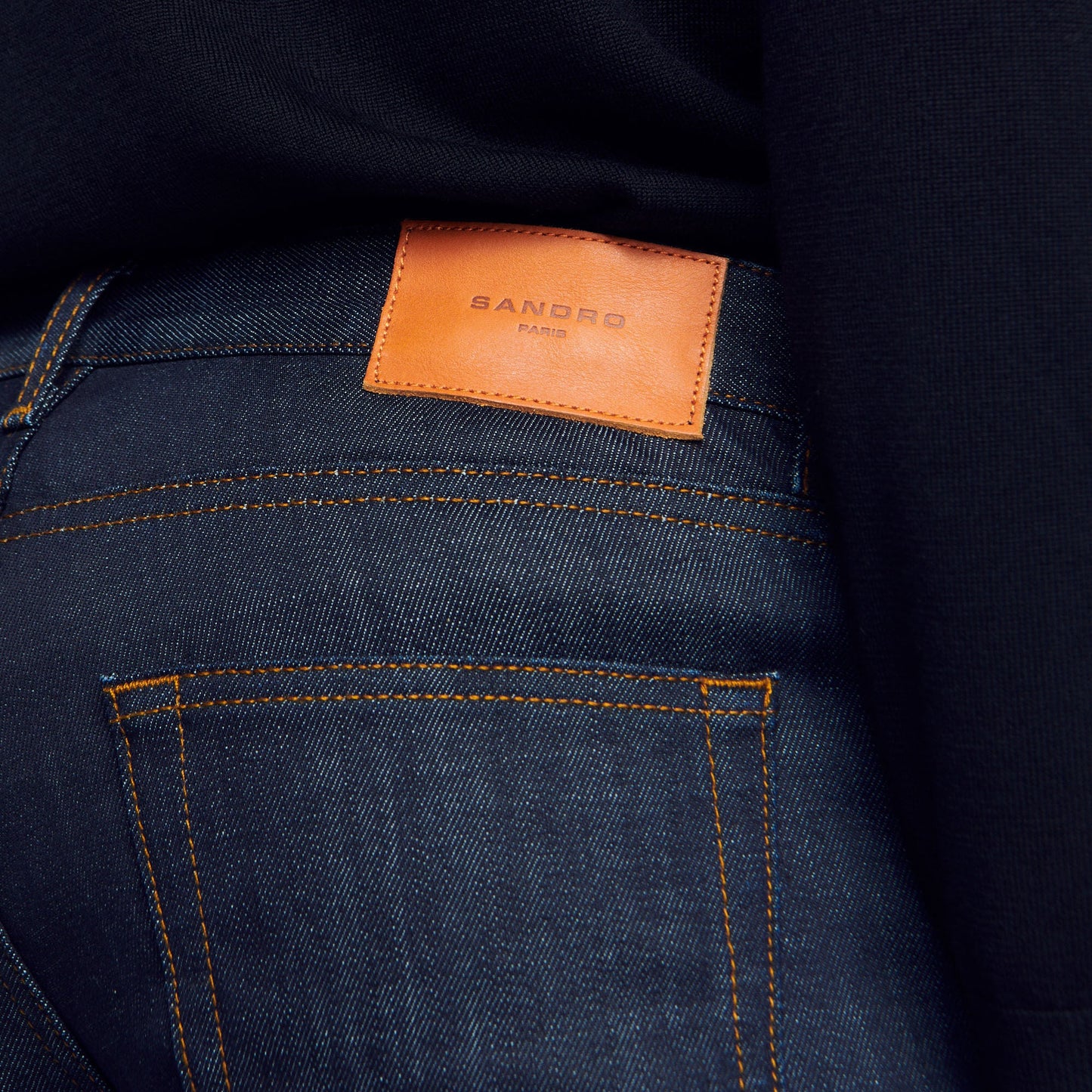 Raw Jeans - Narrow Cut Raw-Denim
