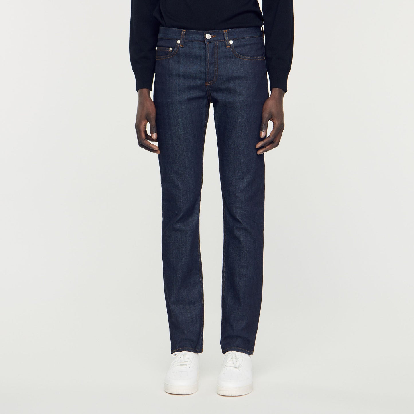 Raw Jeans - Narrow Cut Raw-Denim