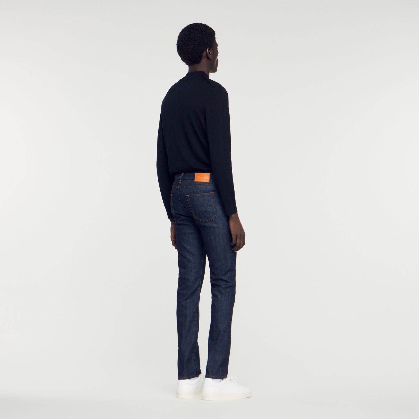 Raw Jeans - Narrow Cut Raw-Denim