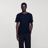 Linen T-Shirt Black