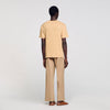 Certified Linen T-Shirt Nut