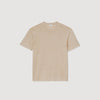 Certified Linen T-Shirt Nut