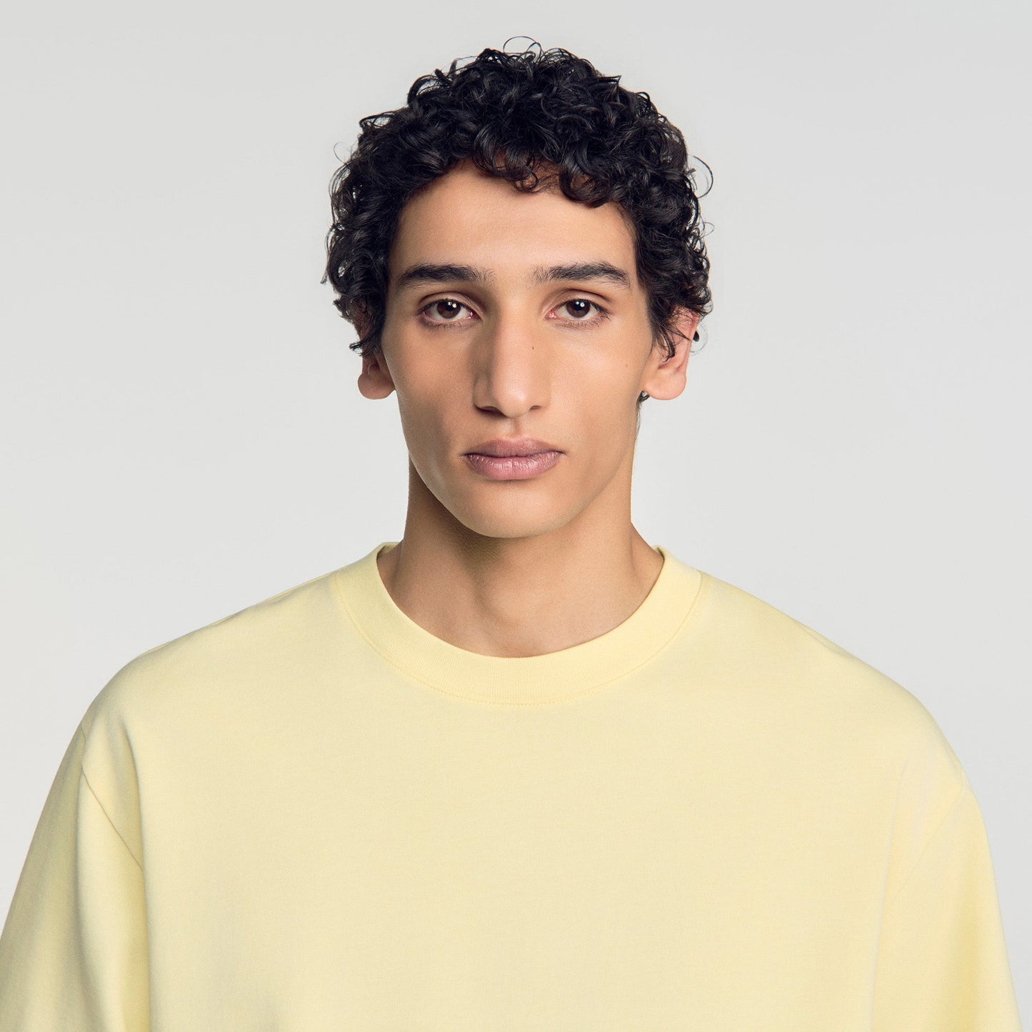 Oversize Sandro Tee Oversized T-shirt Souffre