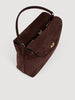 Le Grand Bazaar Le Grand Bazaar Suede Bag Brown