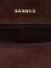 Le Grand Bazaar Le Grand Bazaar Suede Bag Brown