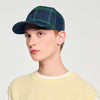 Cap Checked Cap Green / Blue