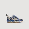 Flame Trainers Blue