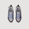 Flame Trainers Blue