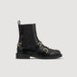 Saria Chelsea Boots Black