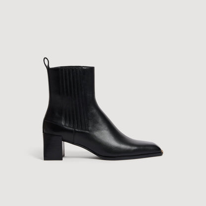 Joan Leather shoes Black