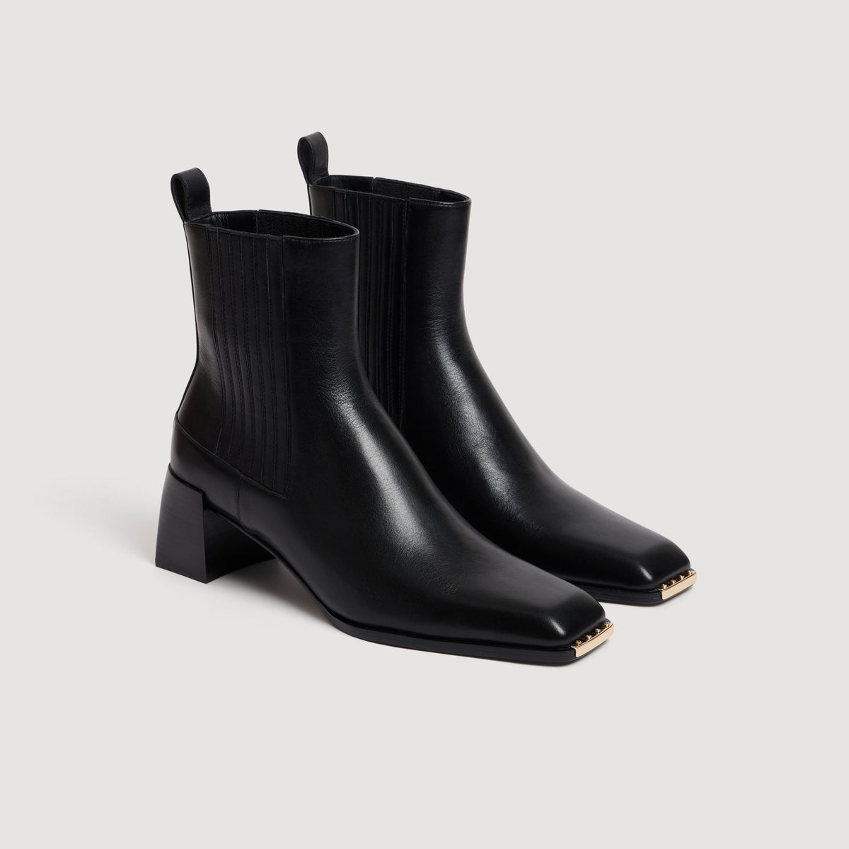 Joan Leather shoes Black