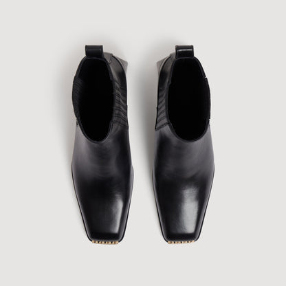 Joan Leather shoes Black