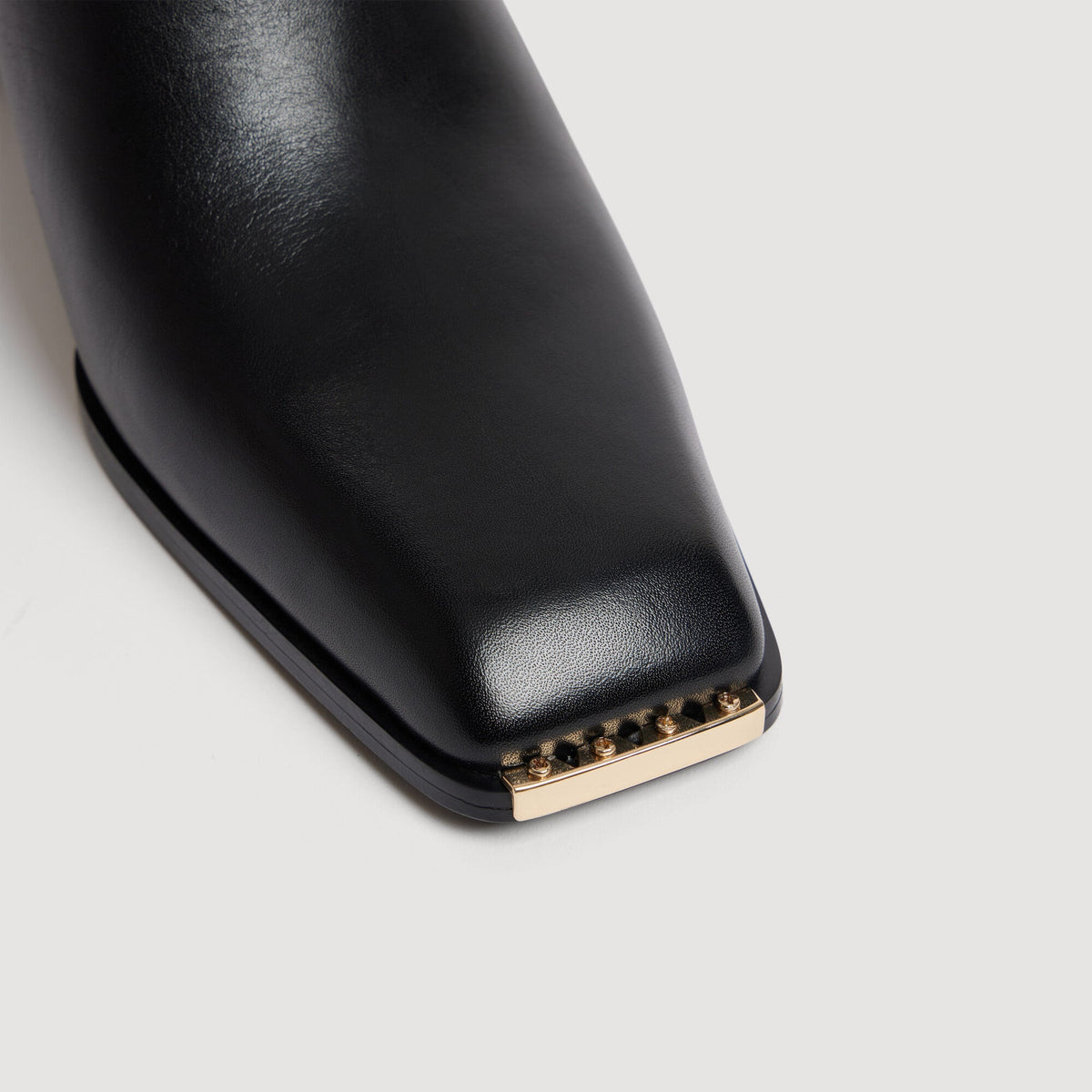Joan Leather shoes Black