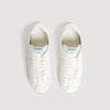 Lightwave Light Wave leather trainers Ecru