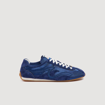 Lightwave Mixed material Light Wave trainers Blue
