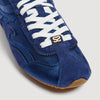Lightwave Mixed material Light Wave trainers Blue