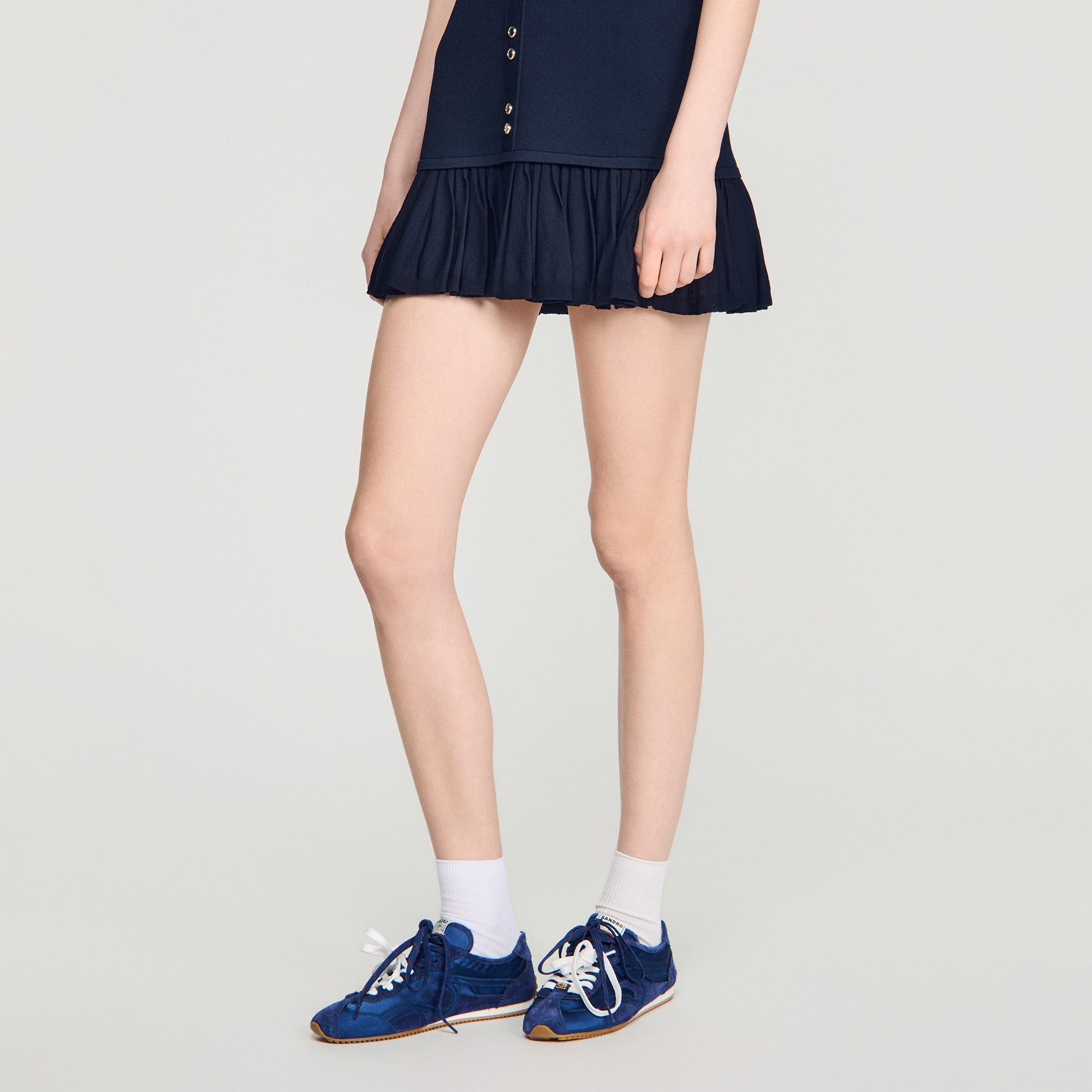 Lightwave Mixed material Light Wave trainers Blue