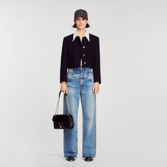 Yza Yza Bag Black