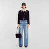 Yza Bag Black