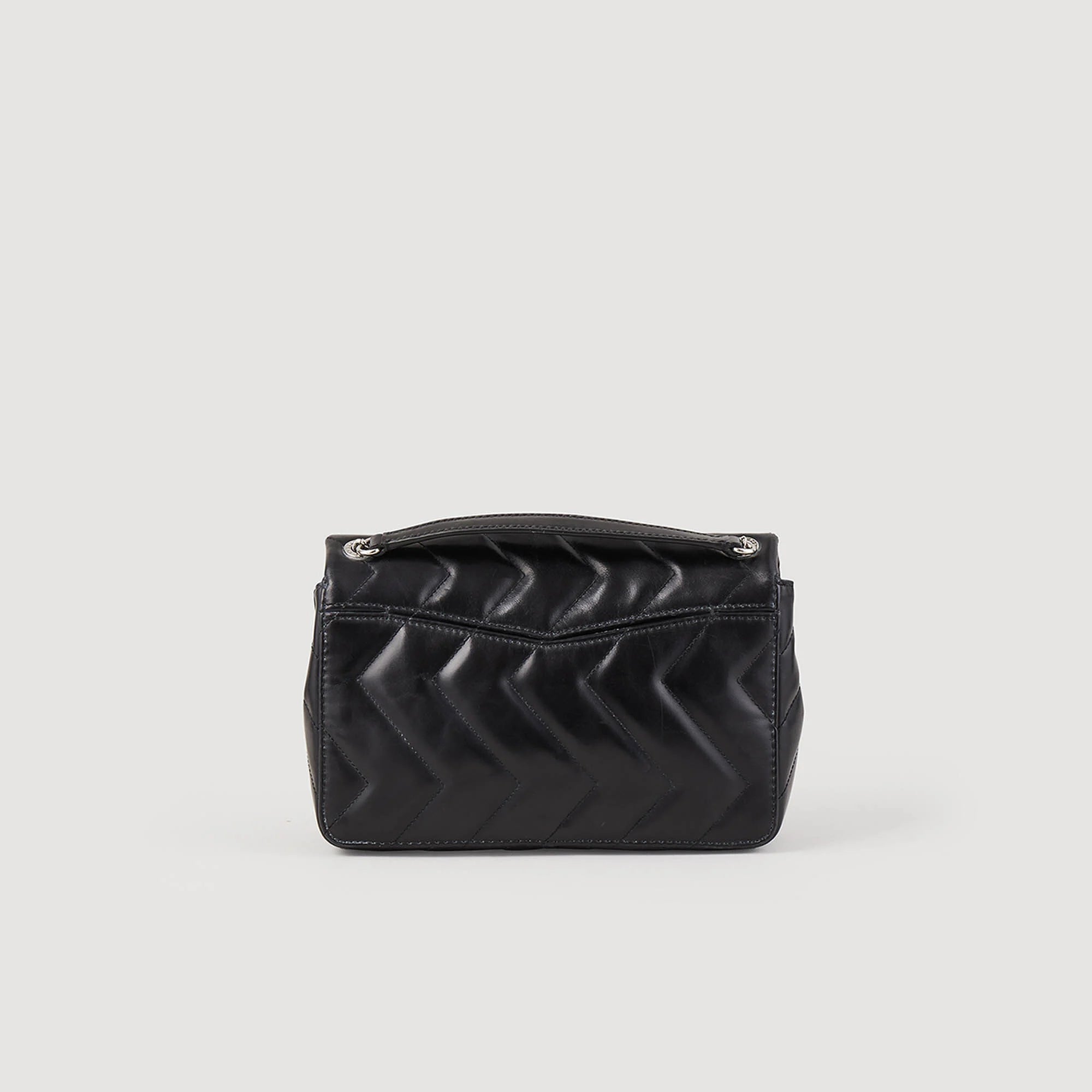 Yza Bag Black