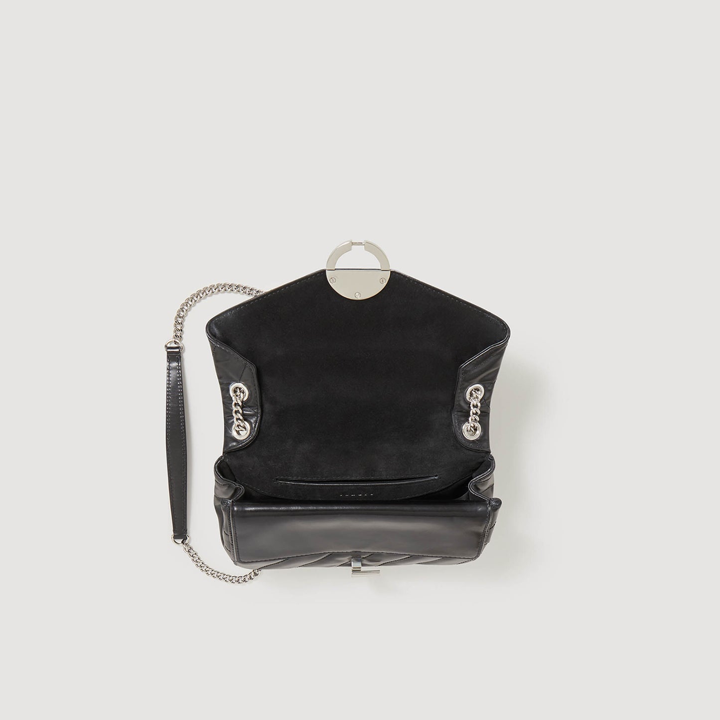 Yza Bag Black