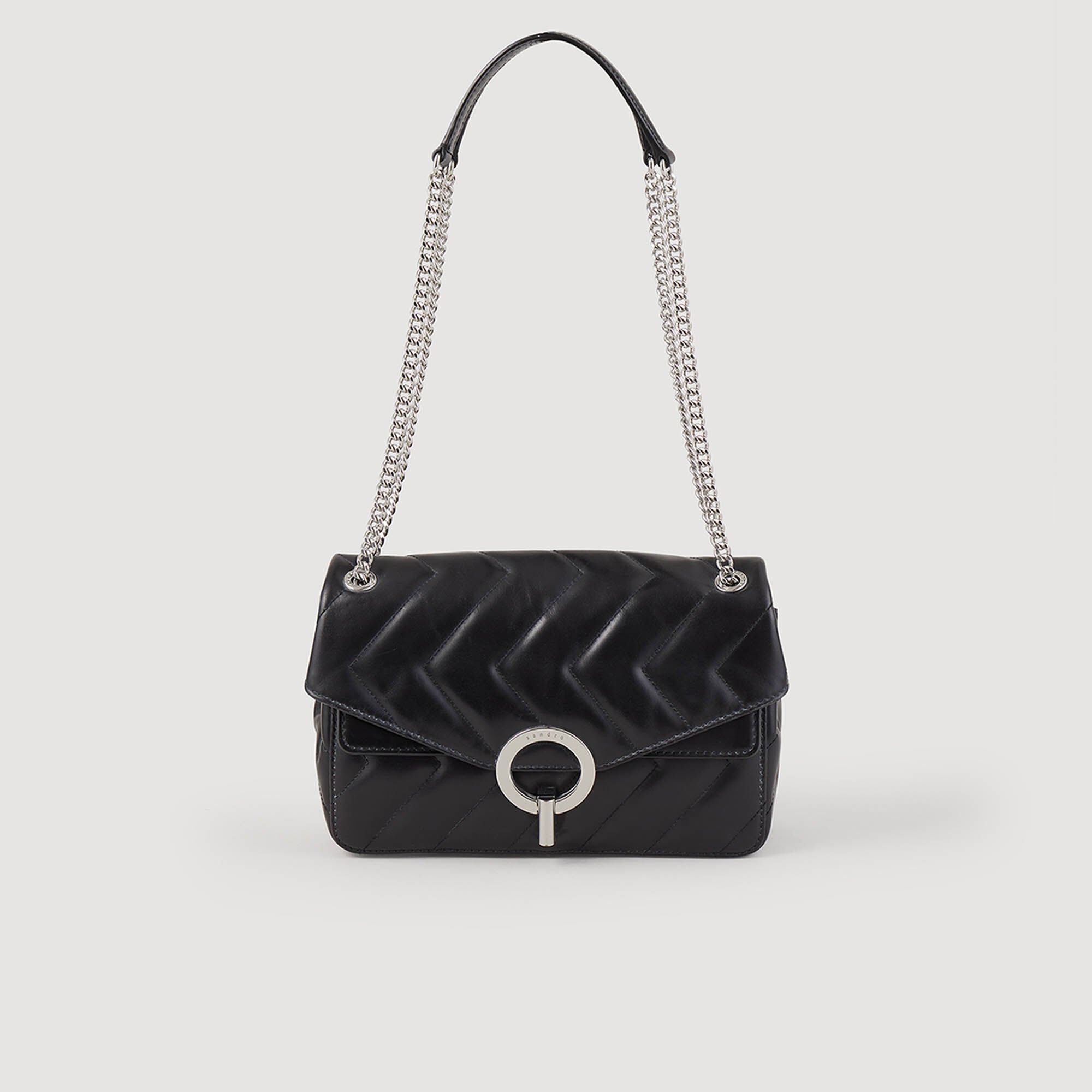 Yza Bag Black