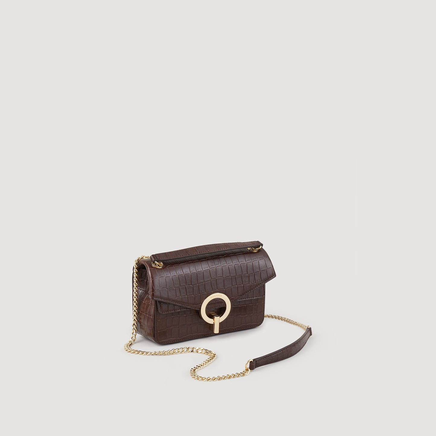 Pm Yza Bag, Small Model Brown