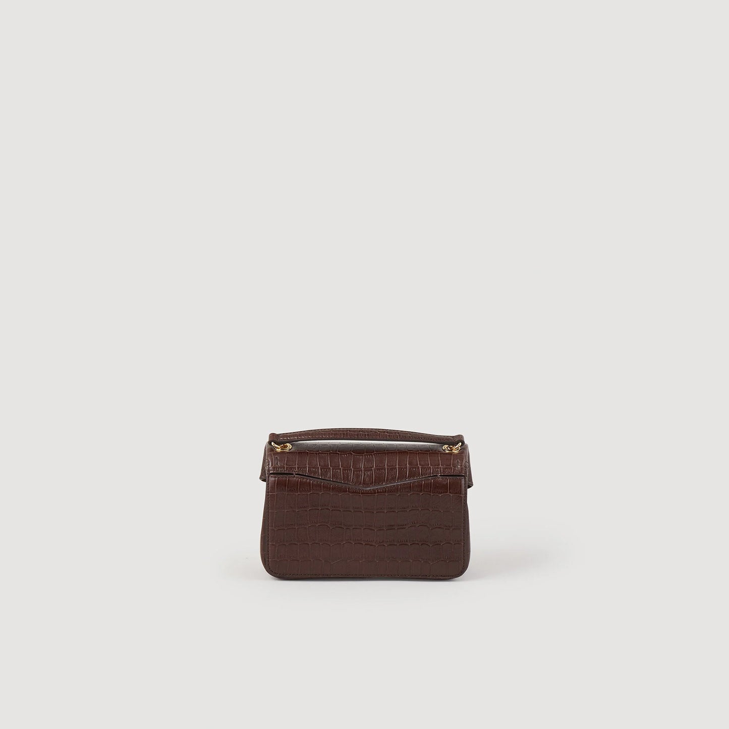Pm Yza Bag, Small Model Brown