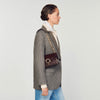 Pm Yza Bag, Small Model Brown