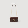 Pm Yza Bag, Small Model Brown