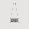 Yzapocket Silver Yza Pocket Clutch Bag Silver