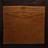 Medium 150 Suede Shopping Bag Camel
