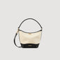 Small Tangoso Small Bag Ecru / Black